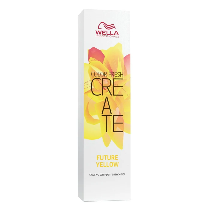 Wella Professionals Color Fresh Create Future Yellow