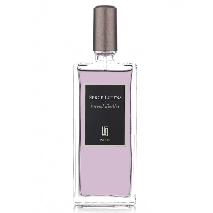 Serge Lutens Vitriol D'oeillet – Tester