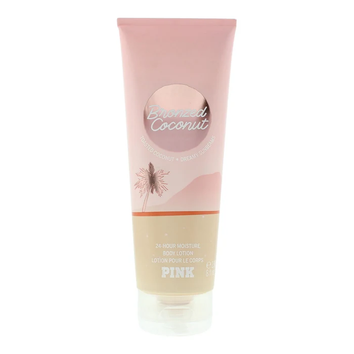 Victoria's Secret Pink Bronzed Coconut