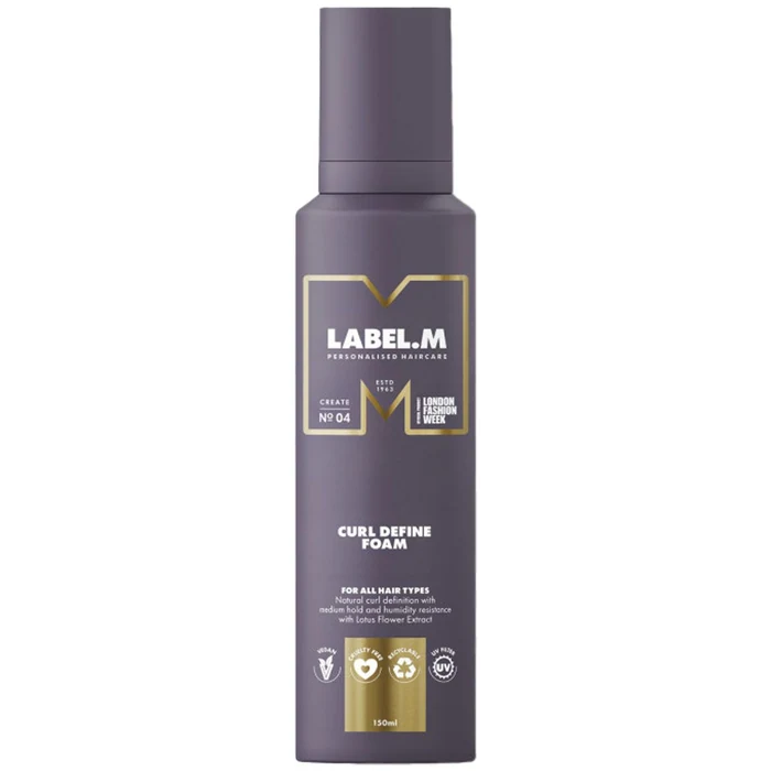 Label.M Curl Define Medium Hold Curl Definition