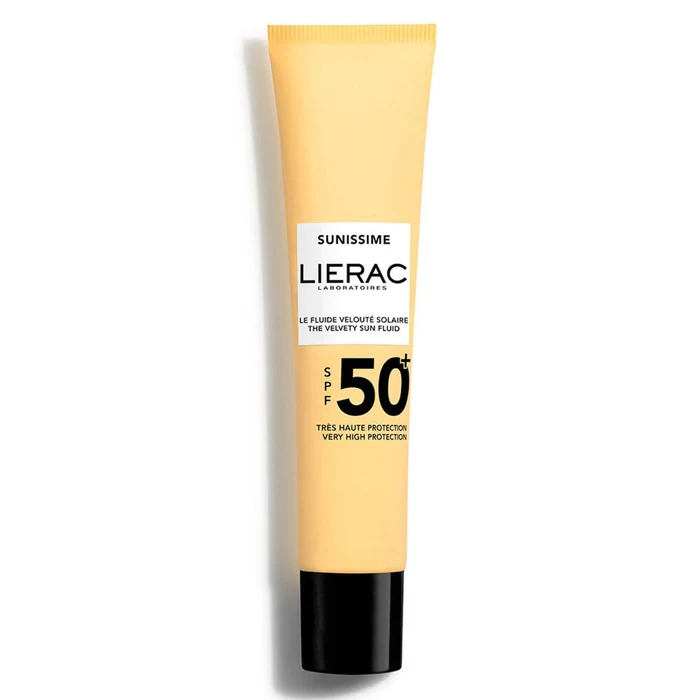 Lierac Sunissime The Sun Velvety SPF 50+