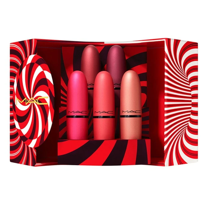 MAC Ladies Mistletoe set