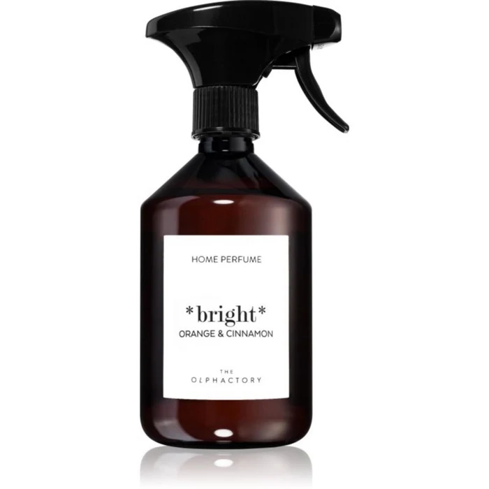 The Olphactory Bright Orange & Cinnamon