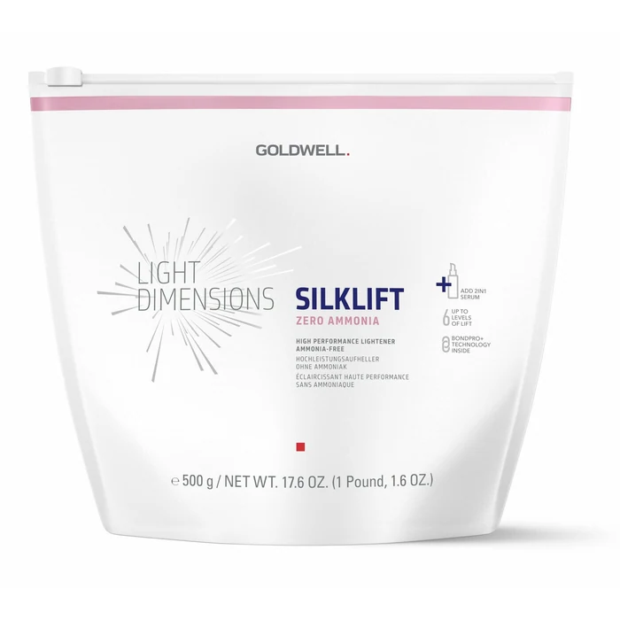 Goldwell Silk Lift Light Dimensions