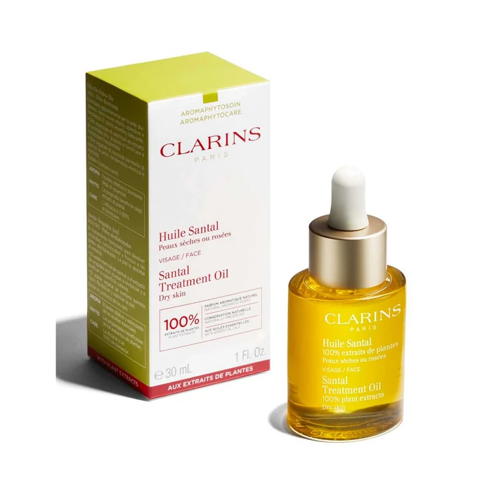 Clarins Santal