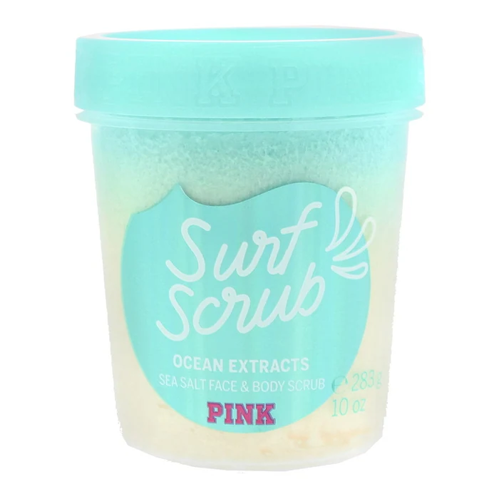 Victoria's Secret Pink Surf Scrub