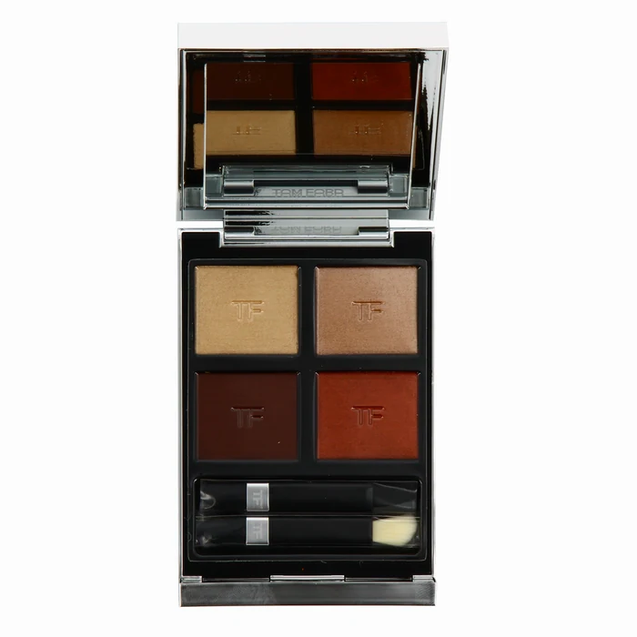 Tom Ford Color Quad 01 Mercurial