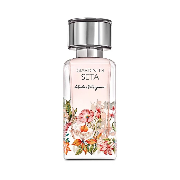 Salvatore Ferragamo Giardini Di Seta – Tester