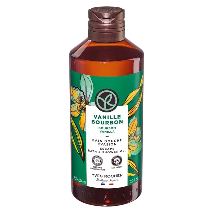 Yves Rocher Vanille Bourbon