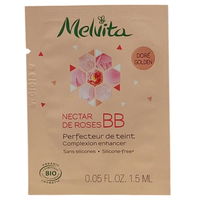 Melvita Nectar de Roses Golden – Probe