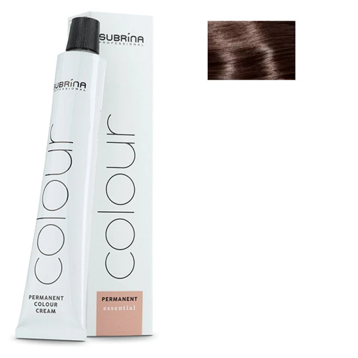 Subrina Professional Essential Colour 5/77 Chestnut Light Intensive Chestnut