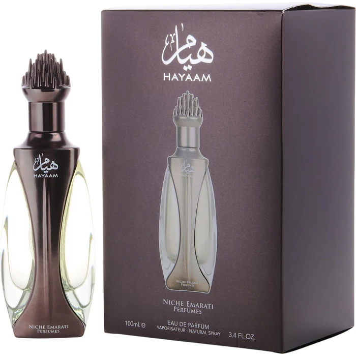 Lattafa Niche Emarati Hayaam