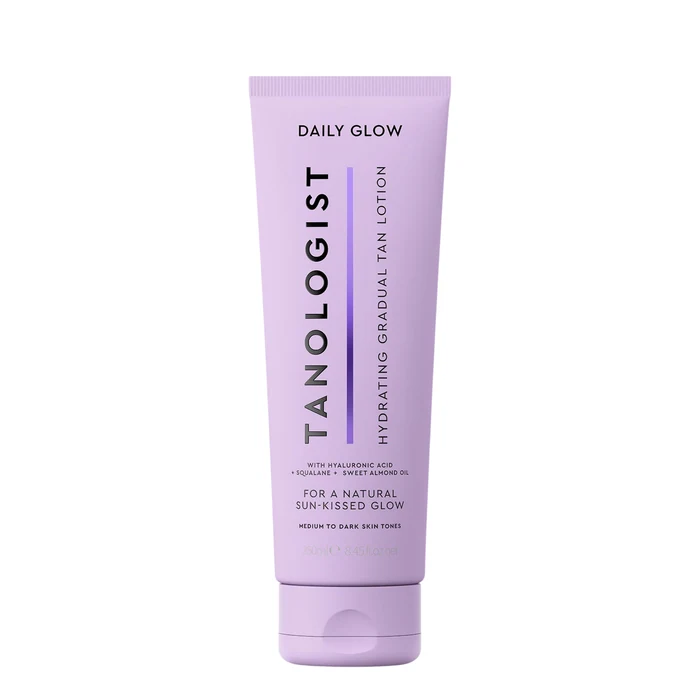 Tanologist Daily Glow Hydrating Self -Tanning Lotion