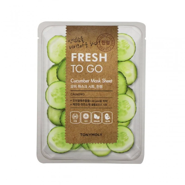 TonyMoly Fresh To Go Cucumber Calming