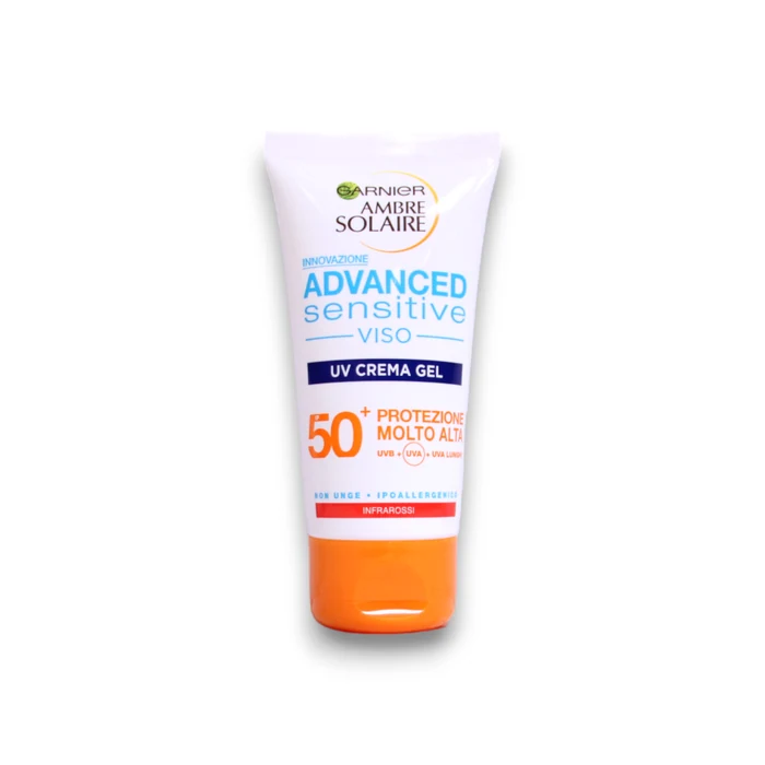 Garnier Ambre Solaire - Sensitive Advanced Protects & Hydrates