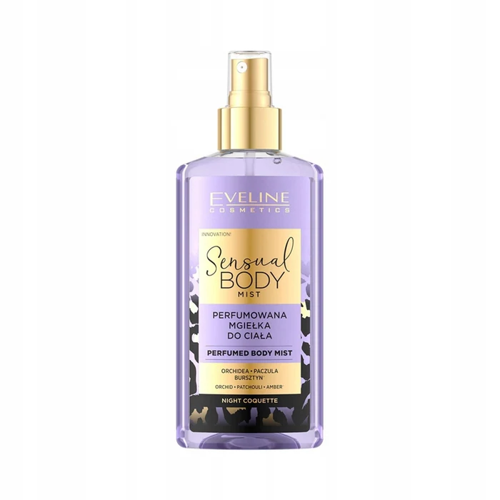 Eveline Sensual Body Night Coquette