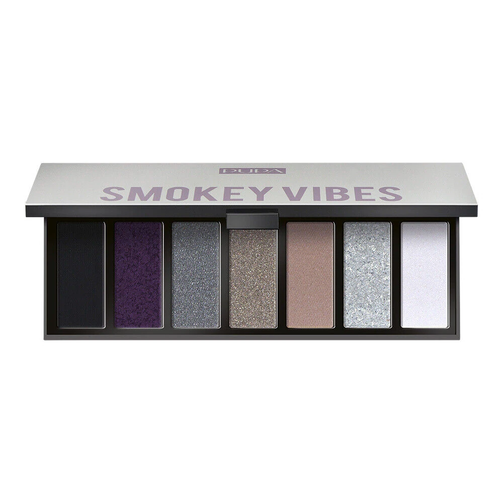 Pupa Make Up Stories 002 Smokey Vibes