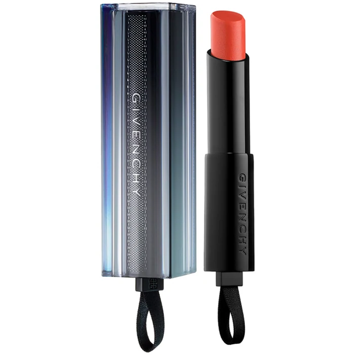 Givenchy Rouge Interdit Vinyl 09 Coral Redoutable – Tester