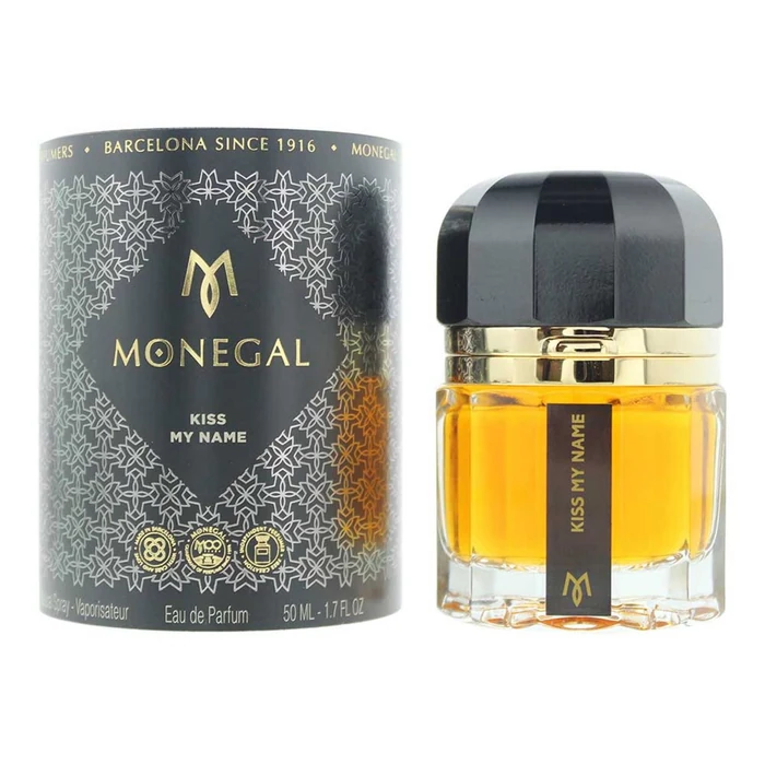 Ramon Monegal Kiss My Name