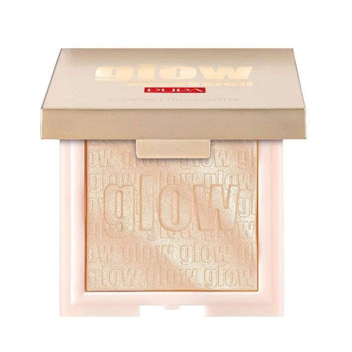 Pupa Glow Obsession 100 Light Gold – Tester