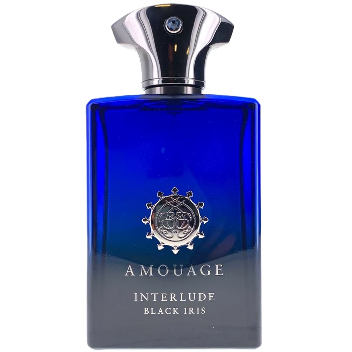Amouage Interlude Black Iris