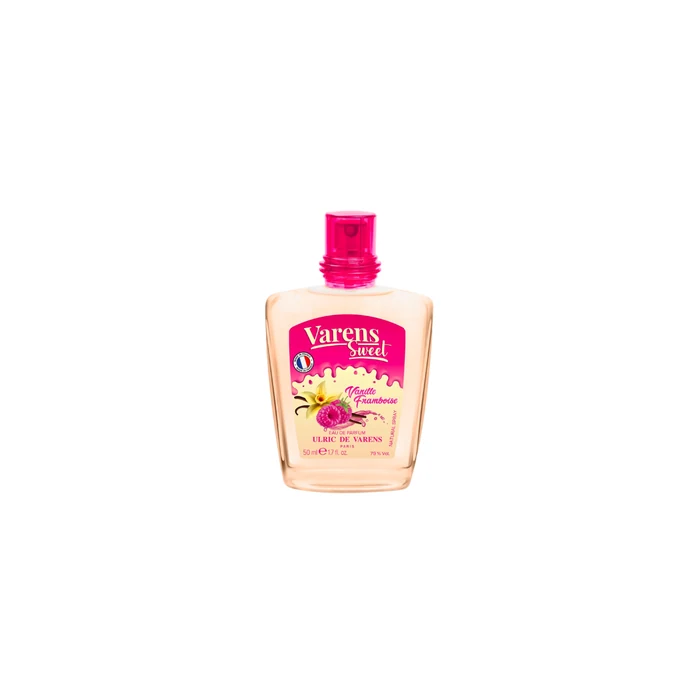Ulric De Varens Sweet Vanille Framboise