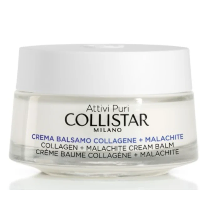 Collistar Pure Actives Collagen+ Malachite Firming For Face & Neck