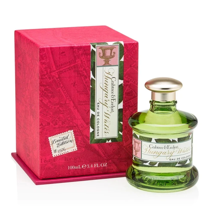 Crabtree & Evelyn Hungary Water
