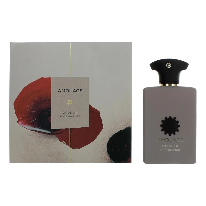Amouage Opus XII Rose Incense