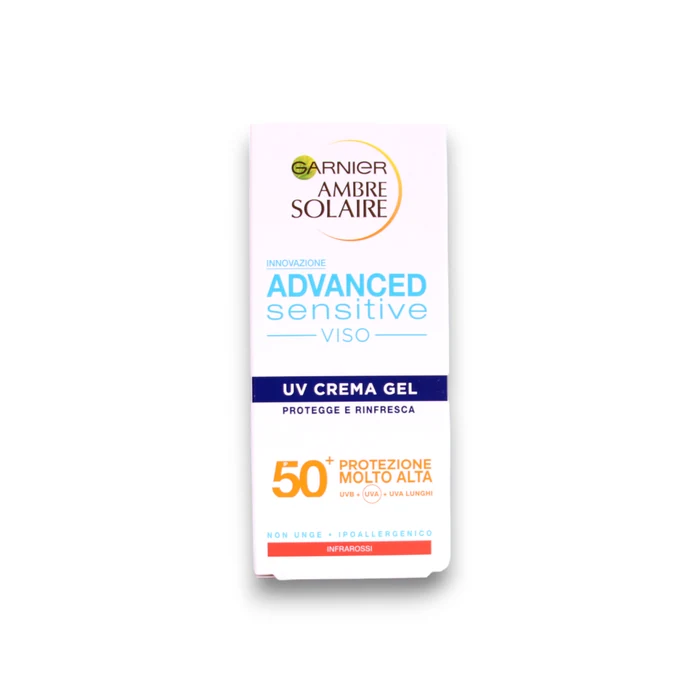 Garnier Ambre Solaire - Sensitive Advanced Protects & Hydrates