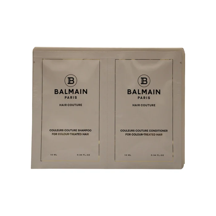 Balmain Professionnel Couleurs Couture set – Probe