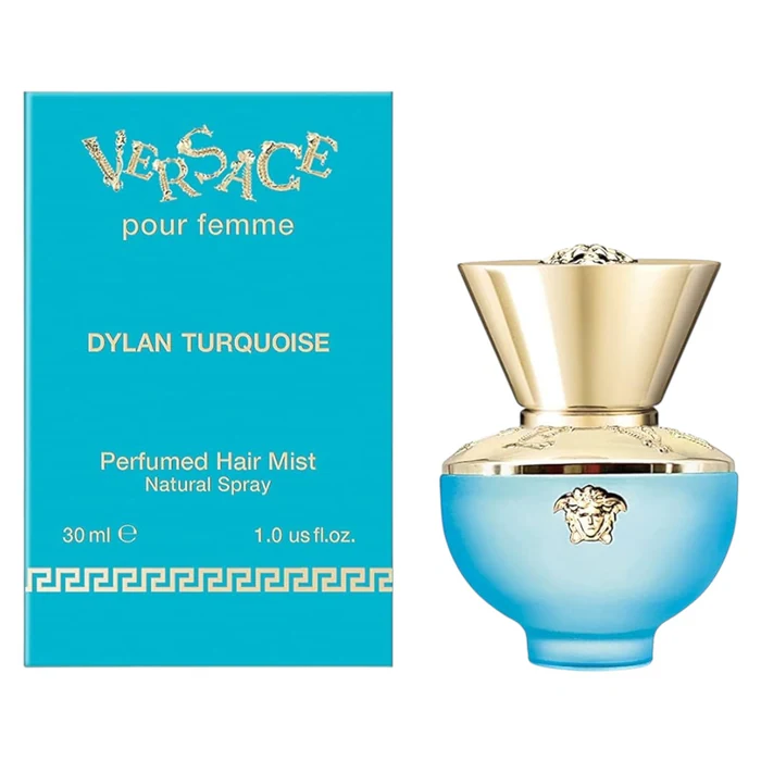 Versace Dylan Turquoise