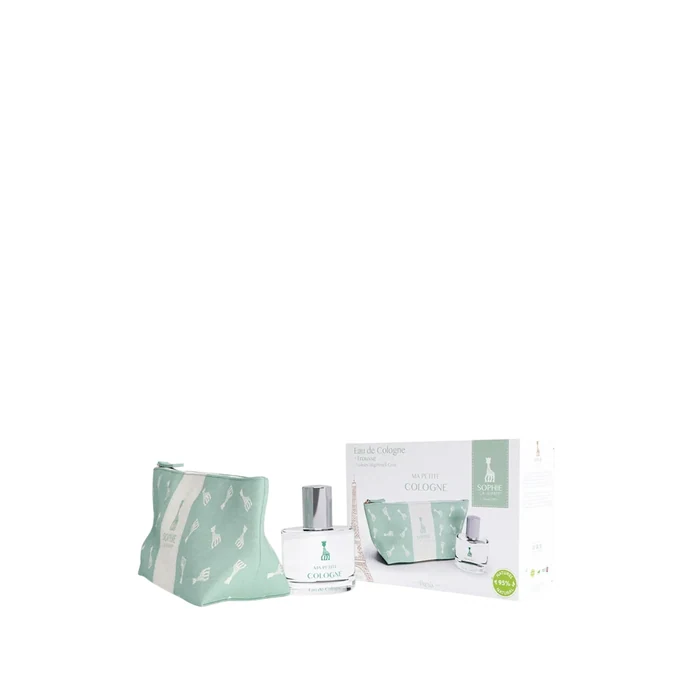 Sophie la Girafe Ma Petite Cologne set