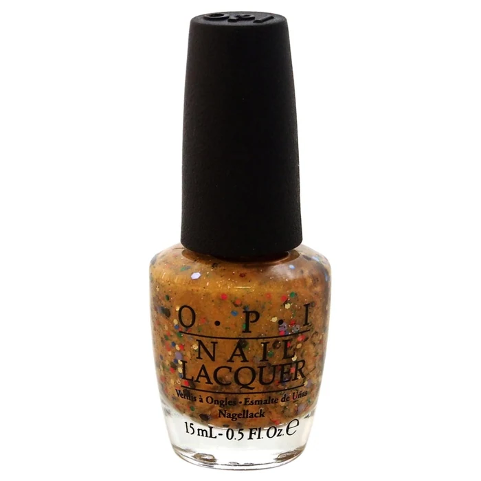 OPI Nail Lacquer Nlh76 Pineapples Have Peelings Too!