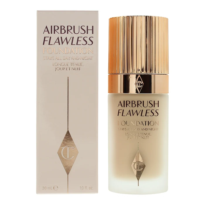 Charlotte Tilbury Airbrush Flawless 5 Warm Chaud