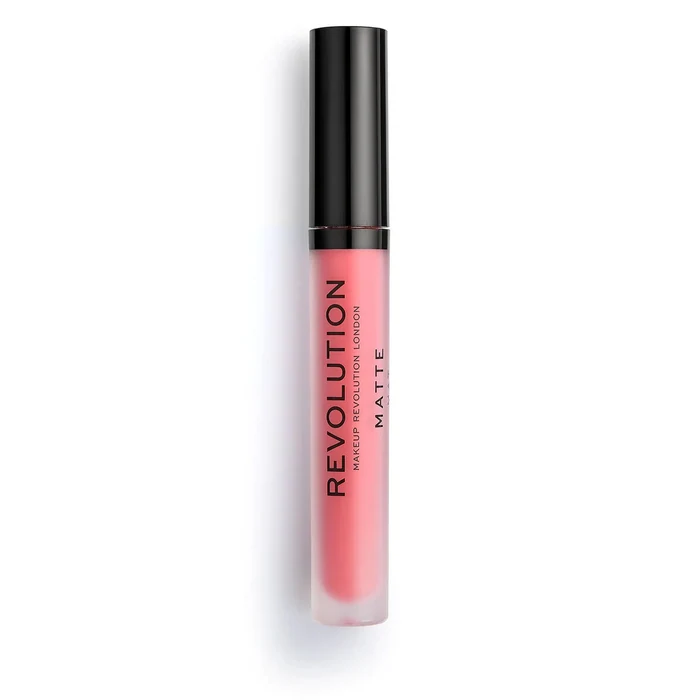 Makeup Revolution Matte 132 Cherry
