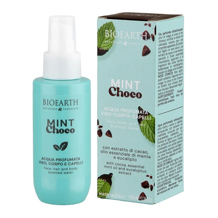 Bioearth Mint Choco