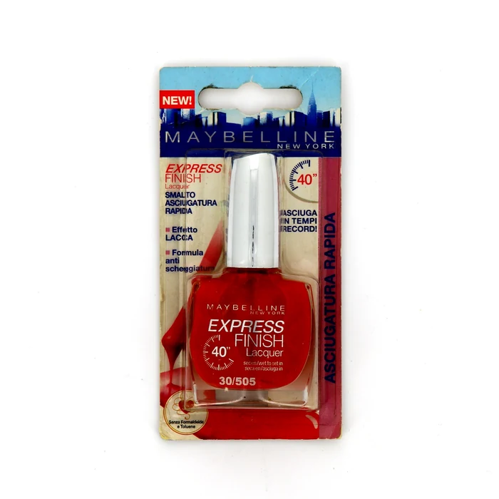 Maybelline Express Finish 40 Sec. Diamonds Nr. 30/505