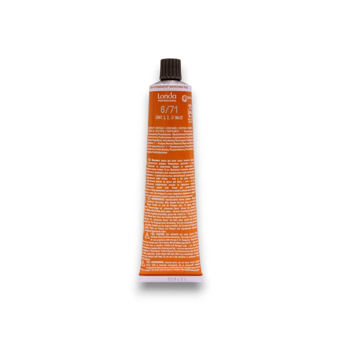 Londa Professional Londacolor 6/71