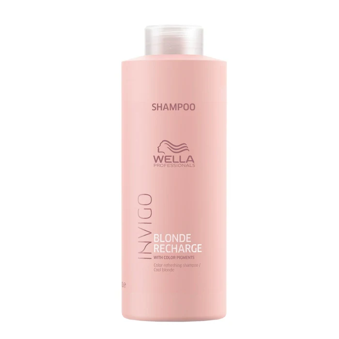Wella Professionals Invigo Blonde Recharge Cool Blonde
