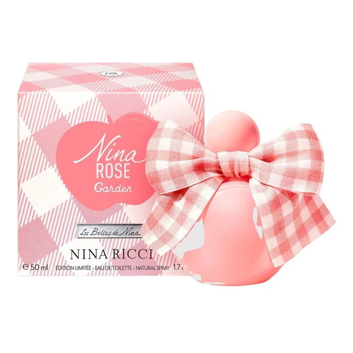 Nina Ricci Nina Rose Garden