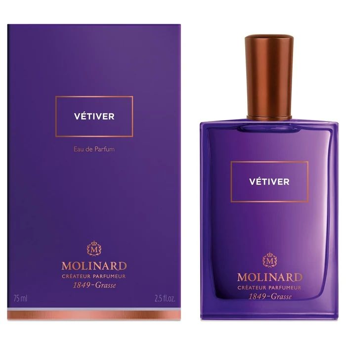 Molinard Les Elements Collection - Vetiver