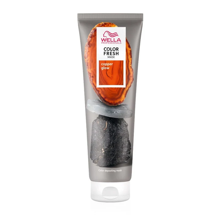 Wella Professionals Color Fresh Masks Copper