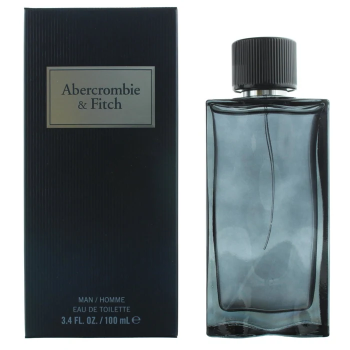 Abercrombie & Fitch First Instinct Blue