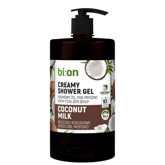 Bio Naturell Shower Gel Coconut Milk