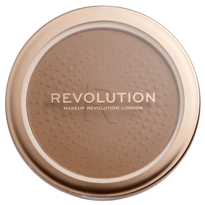 Makeup Revolution Mega Bronzer 02 Warm