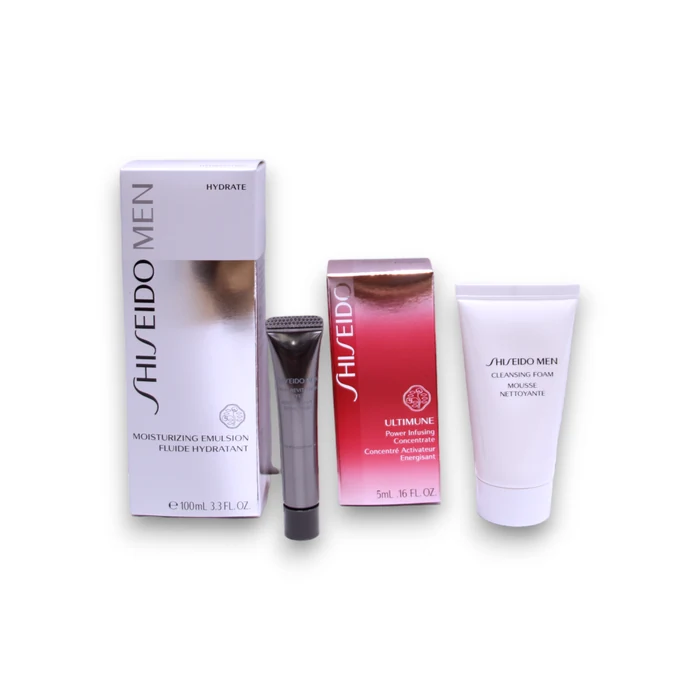 Shiseido Gift set