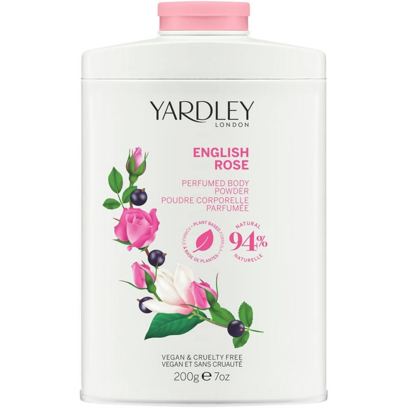 Yardley English Rose