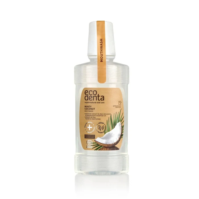 Ecodenta Mouthwash Fresh Breath