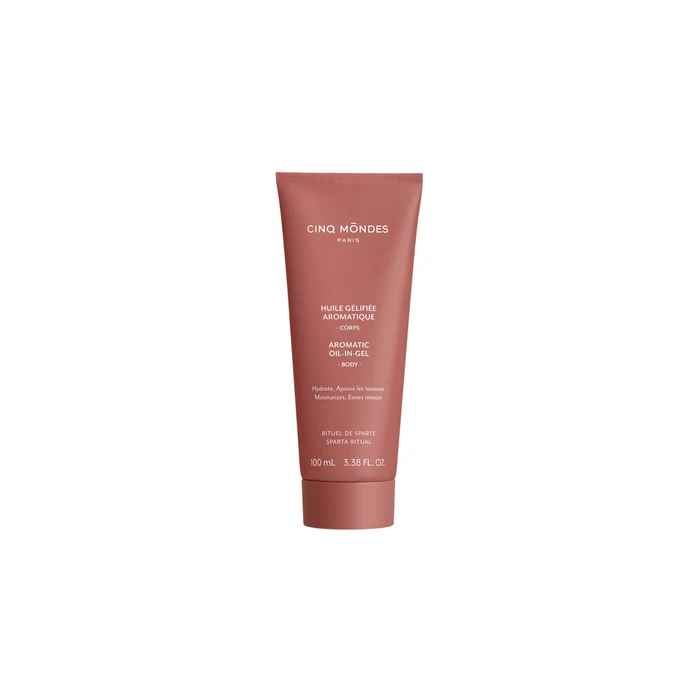 Cinq Mondes Aromatic Oil-In-Gel